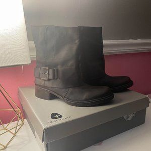 Adam Tucker Ledger Brown Women's Boots Size 7.5